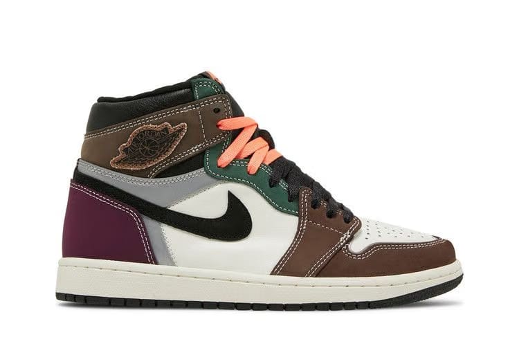 Air Jordan 1 High OG Crafted
