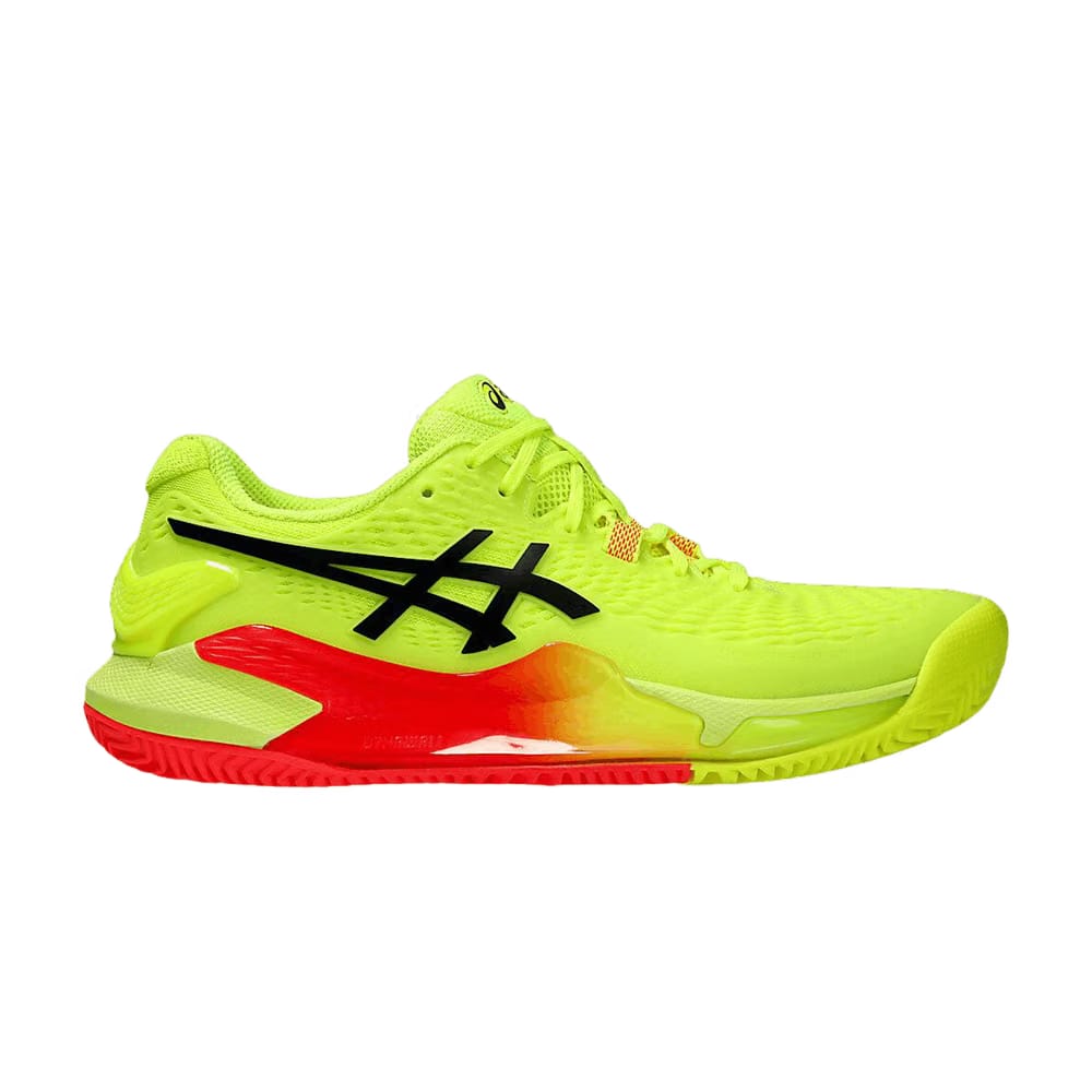 Asics Wmns Gel Resolution 9 Clay 'Paris'