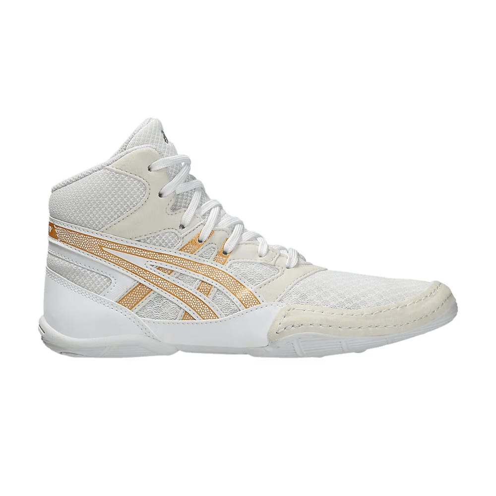 Asics Snapdown 4 GS White Pure Gold