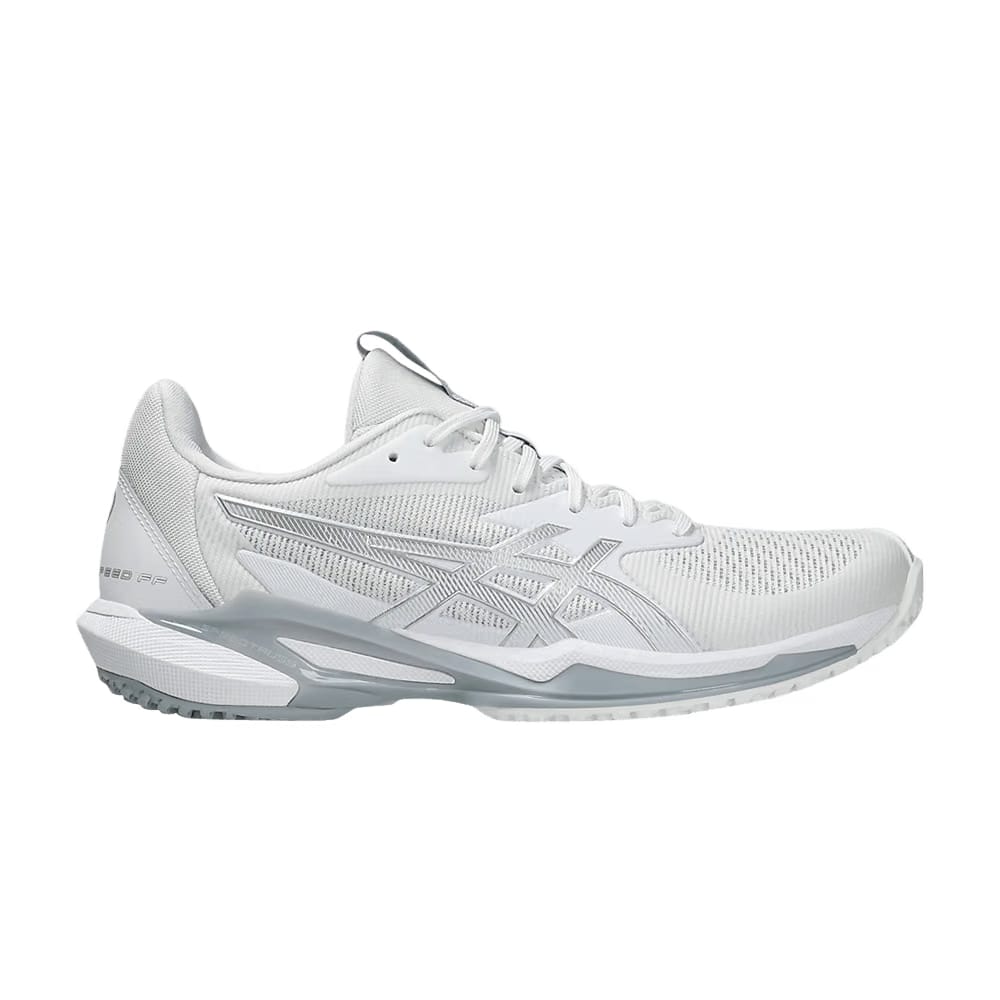Asics Wmns Solution Speed FF 3 OC 'White Pure Silver'