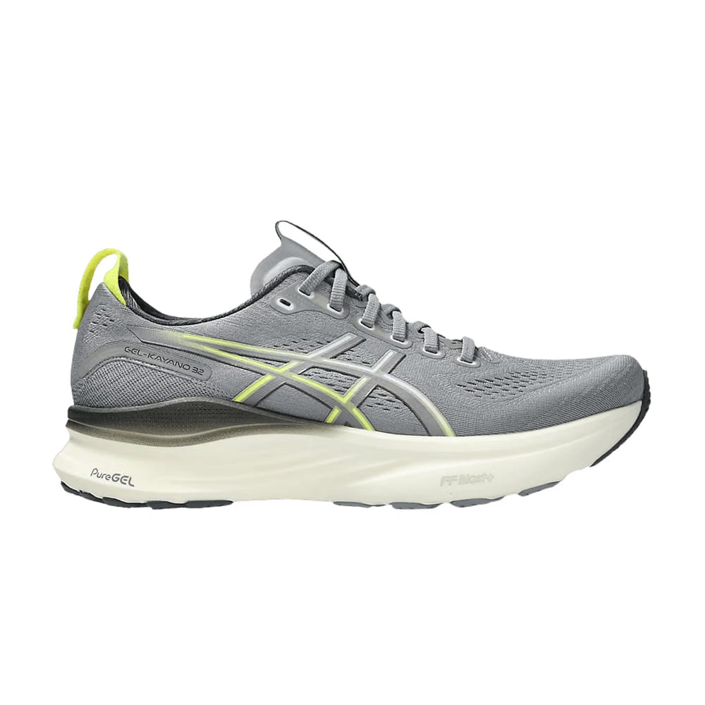 Asics Gel Kayano 32 Gravel Citron