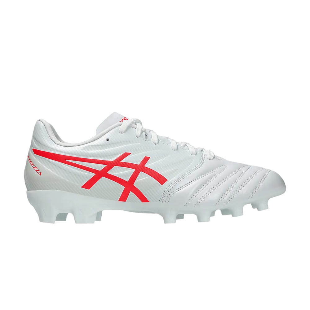 Asics Ultrezza Club 3 Wide White Flash Red