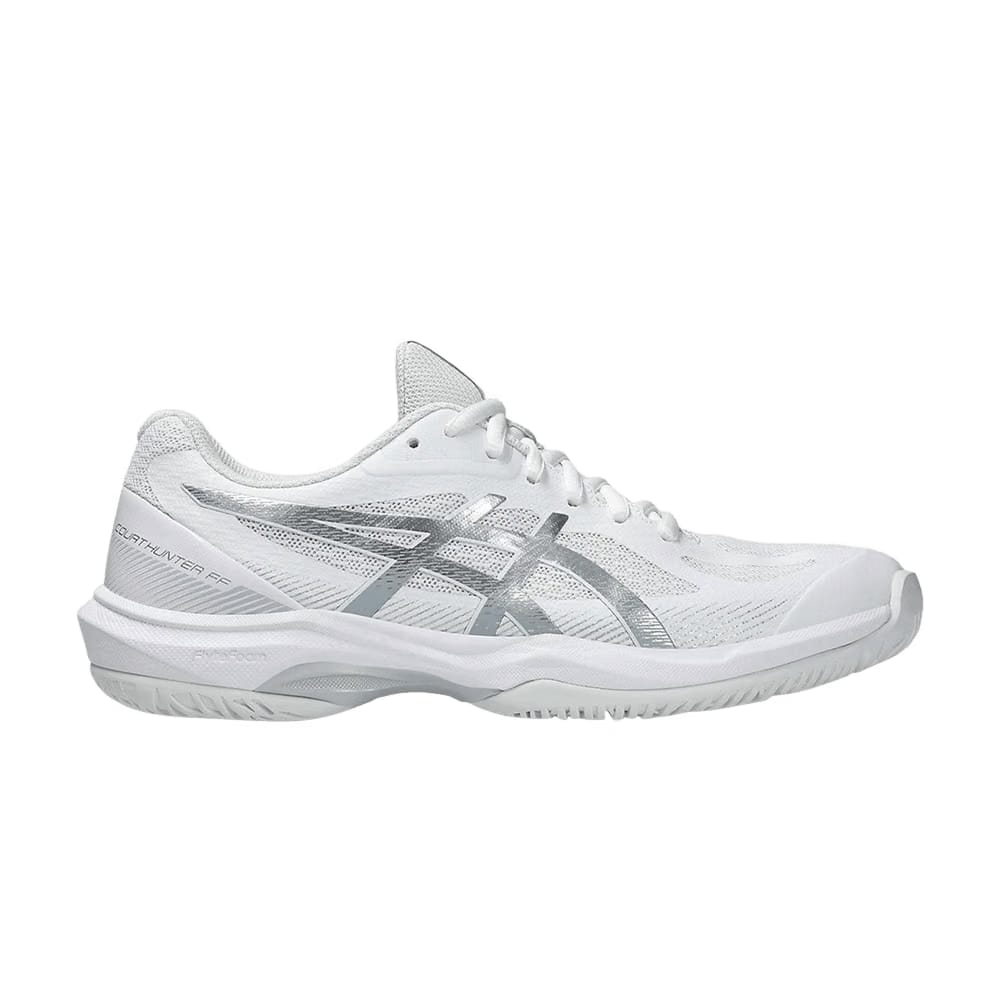 Asics Wmns Gel Court Hunter FF 'White Pure Silver'
