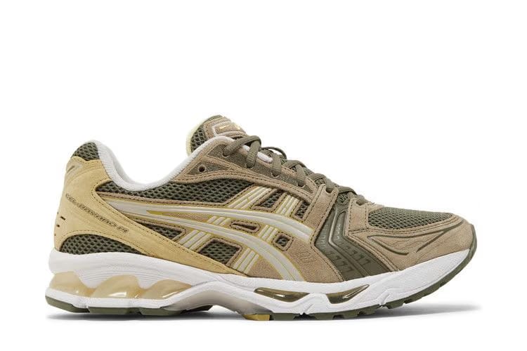 Asics Gel Kayano 14 Mantle Green