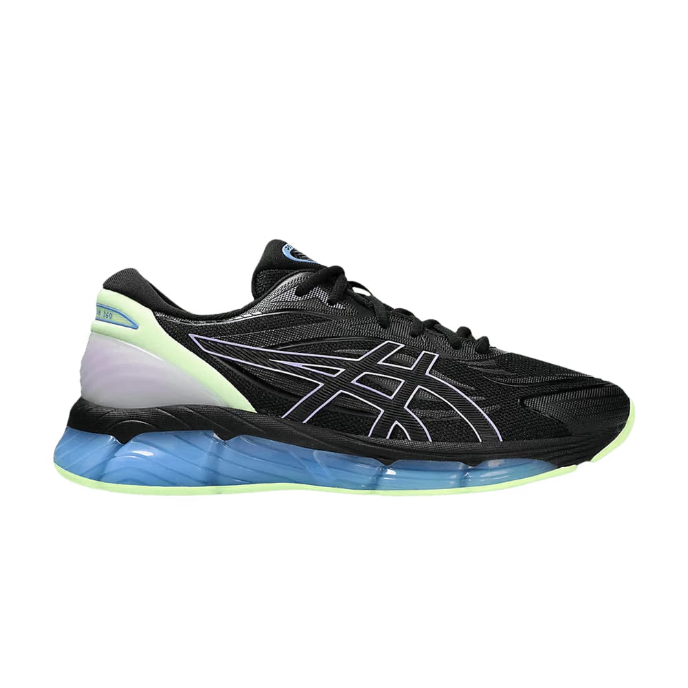 Asics Gel Quantum 360 8 Black Blue Project