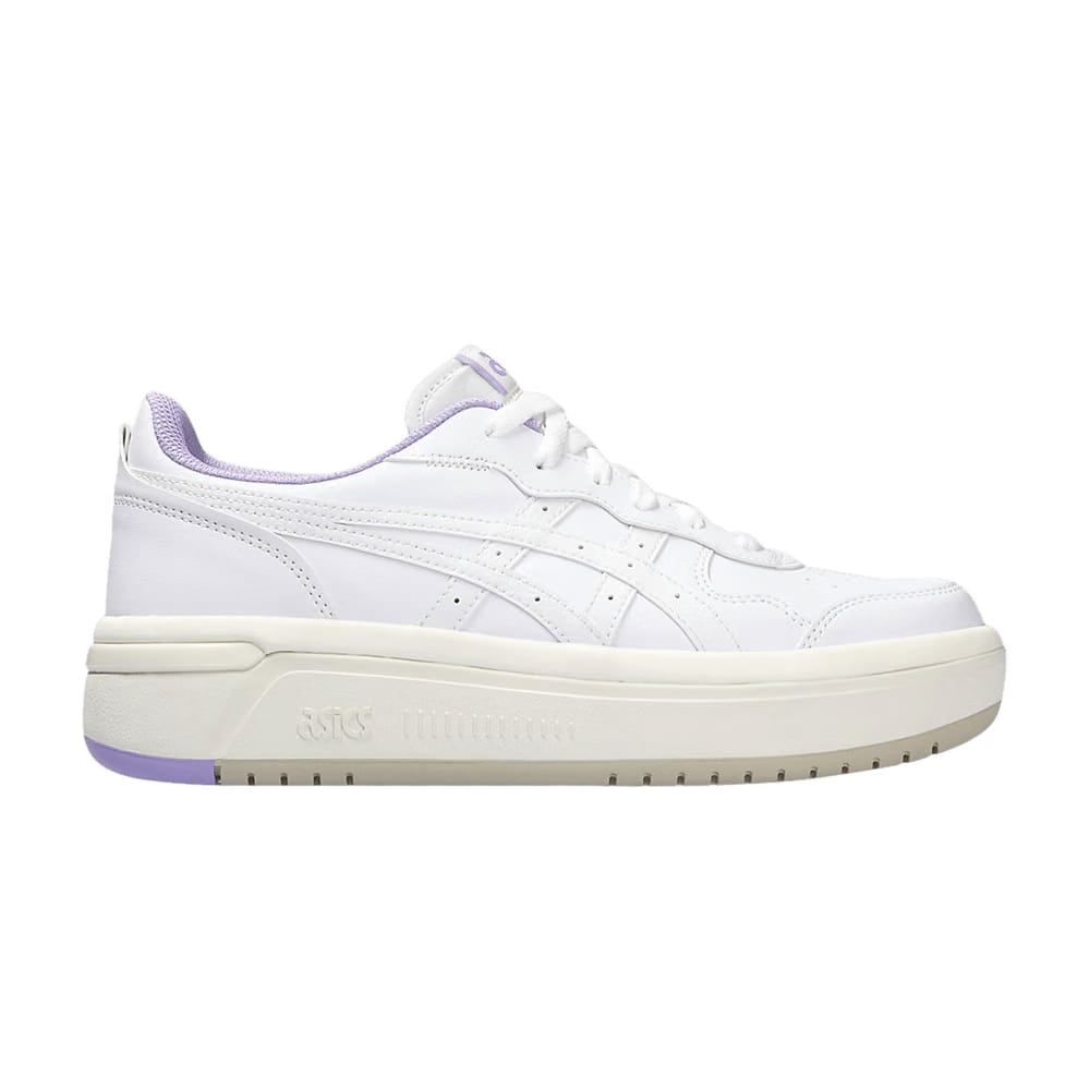 Asics Japan S ST White Digital Violet