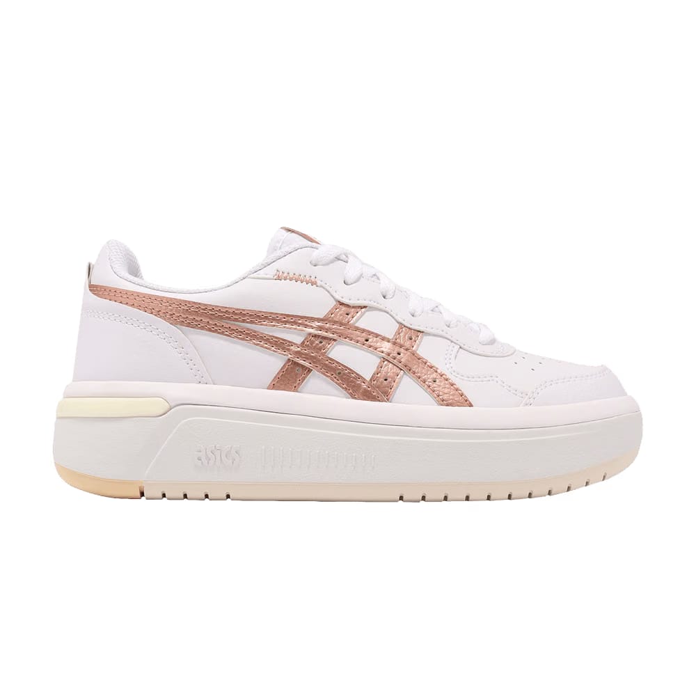 Asics Japan S ST White Rose Gold