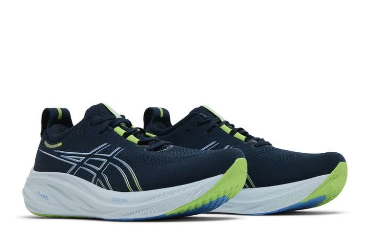 Asics Gel Nimbus 26 4E Wide French Blue