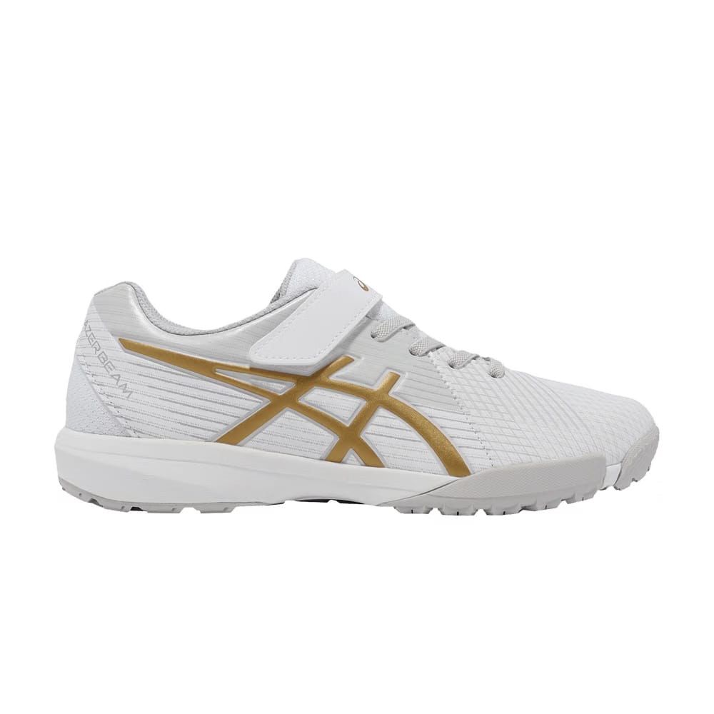 Asics Lazerbeam FI-MG GS White Gold