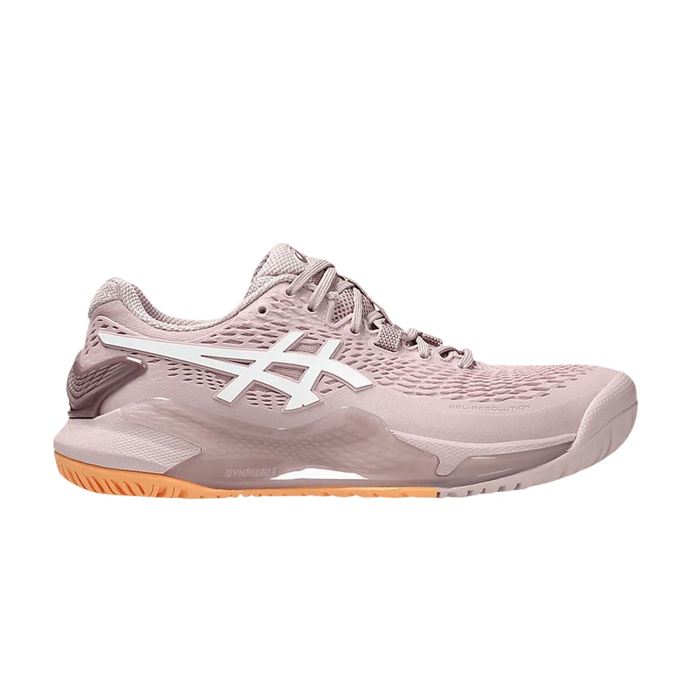 Asics Wmns Gel Resolution 9 Wide 'Watershed Rose'