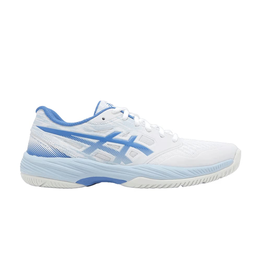 Asics Wmns Gel Court Hunter 3 'White Blue Coast'