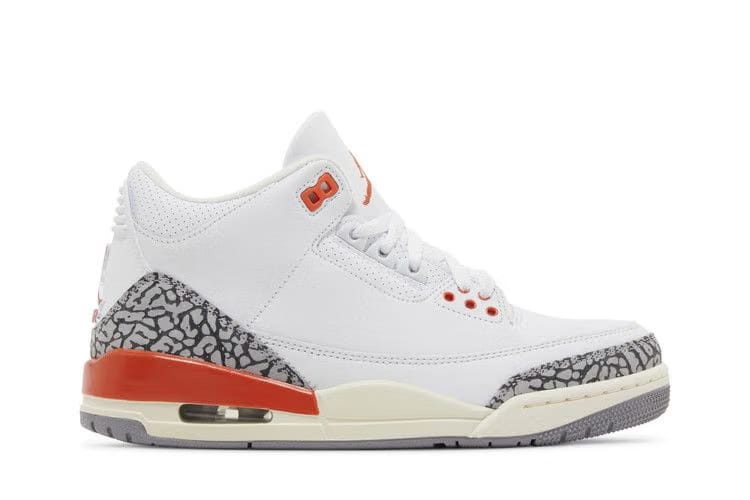 Wmns Air Jordan 3 Retro 'Georgia Peach'