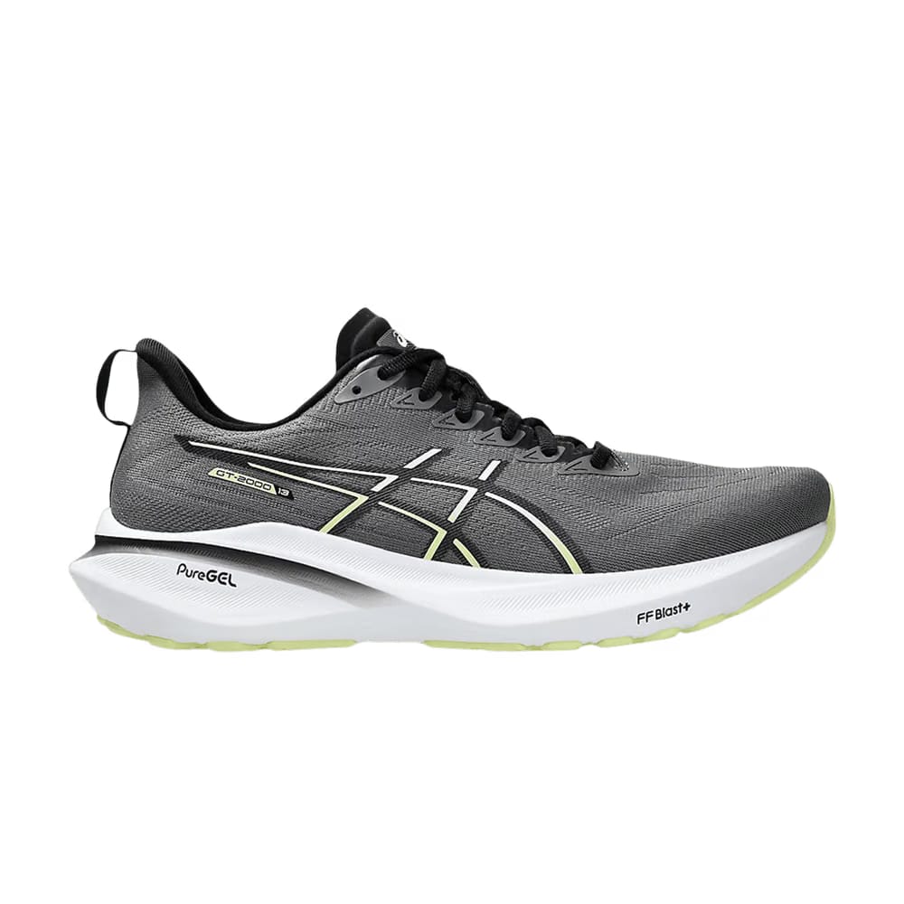 Asics GT 2000 13 Wide Carbon Black Green