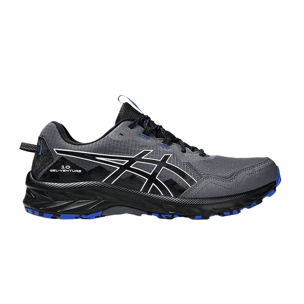 Asics Gel Venture 10 Extra Wide Carrier Grey Black