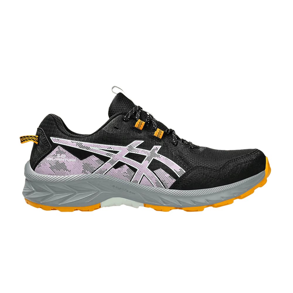 Asics Wmns Gel Venture 10 Wide 'Black Light Ube'