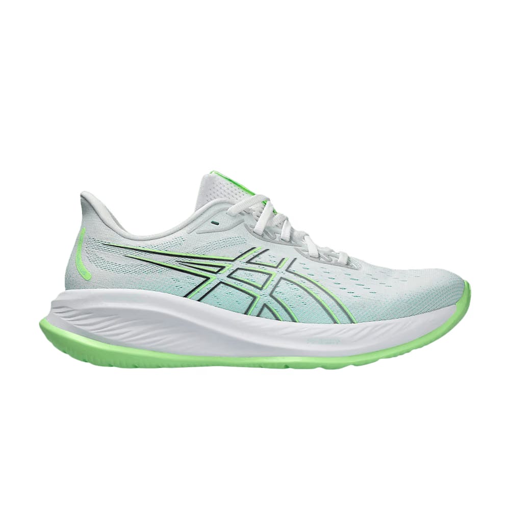 Asics Gel Cumulus 26 Green Sheet Rock