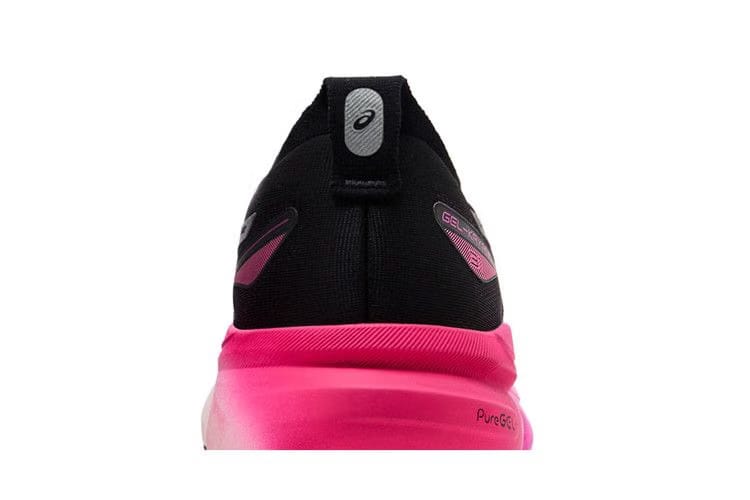 Asics Wmns Gel Kayano 31 'Black Bold Magenta'