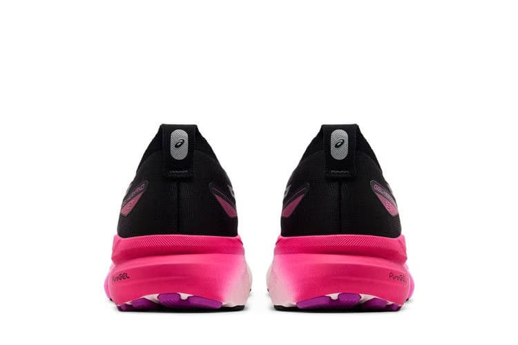 Asics Wmns Gel Kayano 31 'Black Bold Magenta'