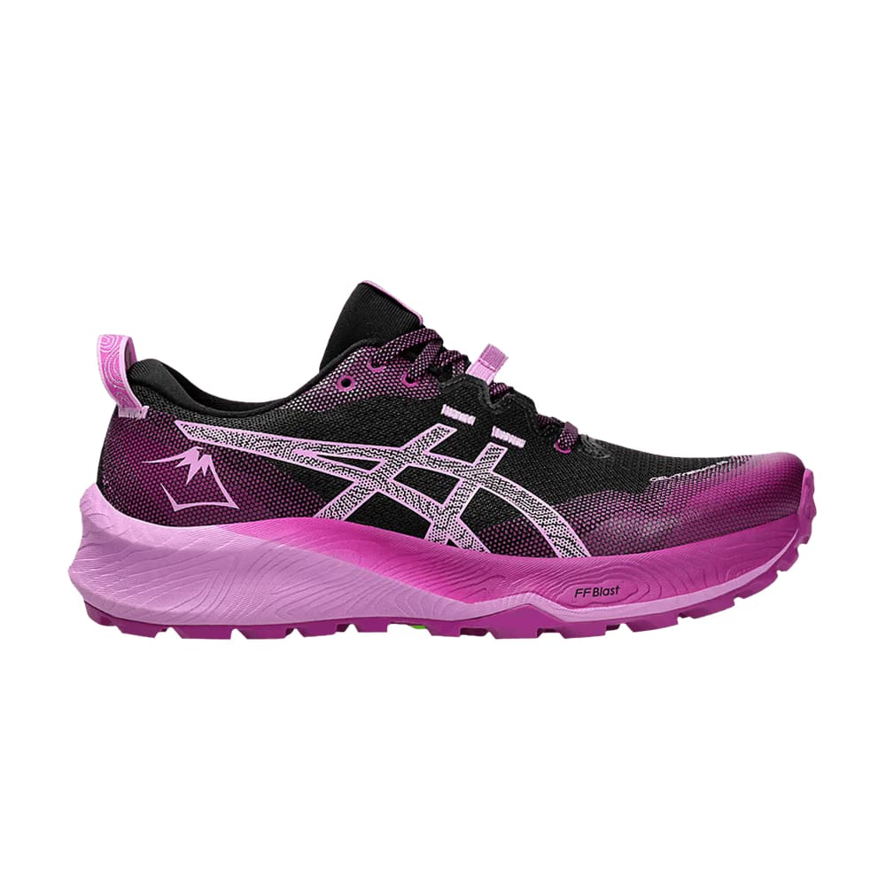 Asics Wmns Gel Trabuco 12 'Black Lavender Glow'