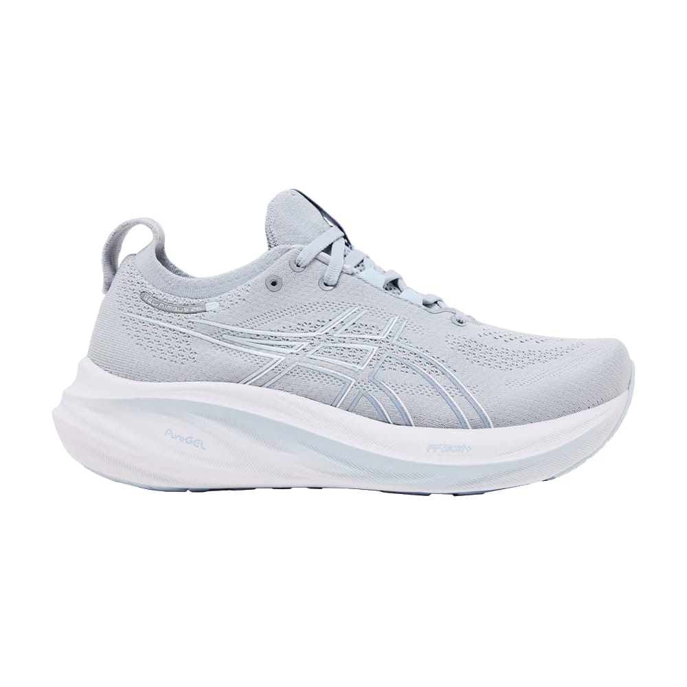 Asics Wmns Gel Nimbus 26 Wide 'Piedmont Grey'