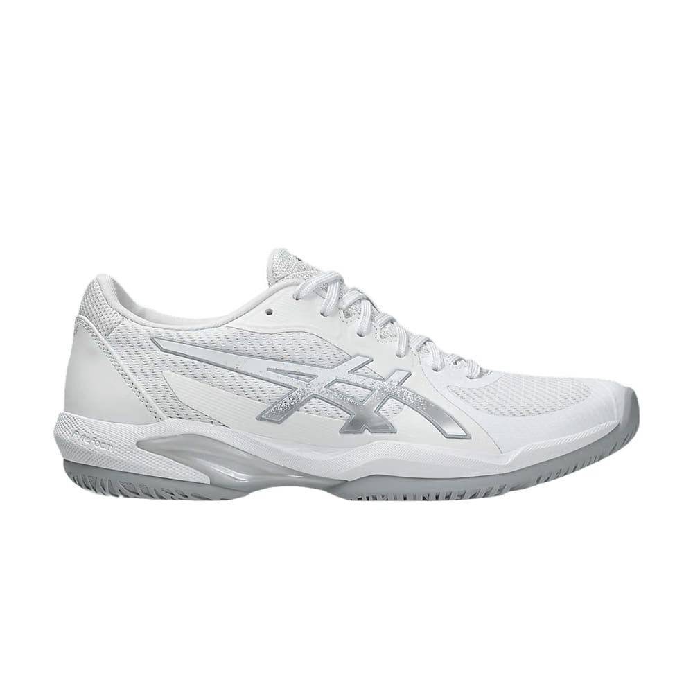 Asics Wmns Solution Swift FF 2 'White Pure Silver'