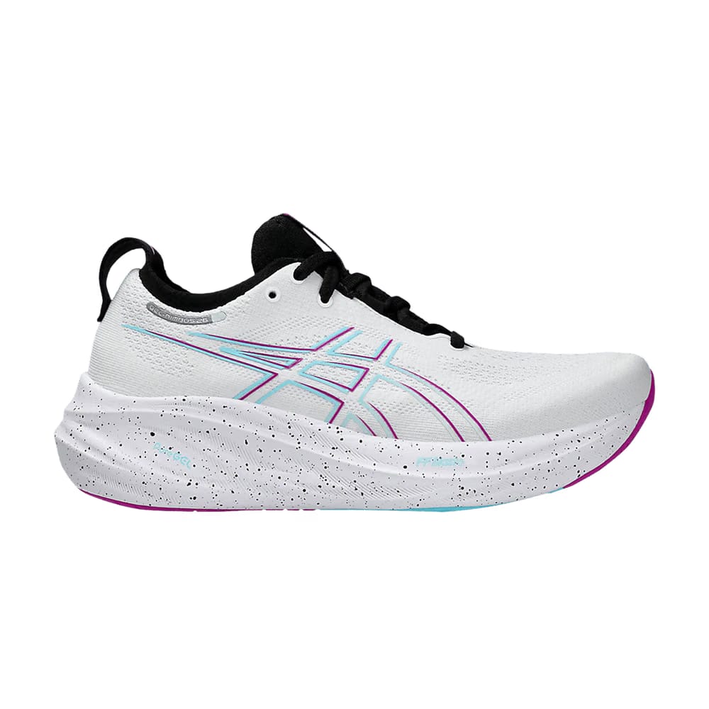 Asics Wmns Gel Nimbus 26 'White Soothing Sea'