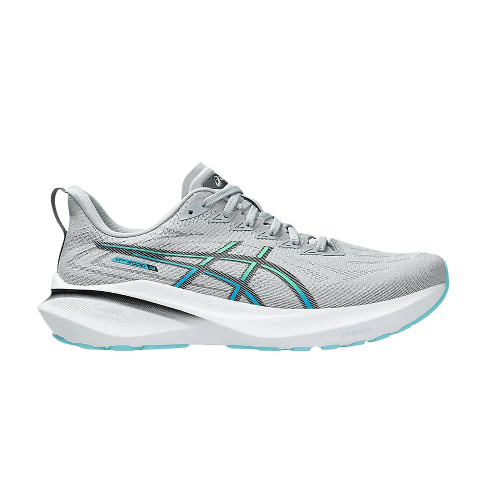 Asics GT 2000 13 Piedmont Grey Blue