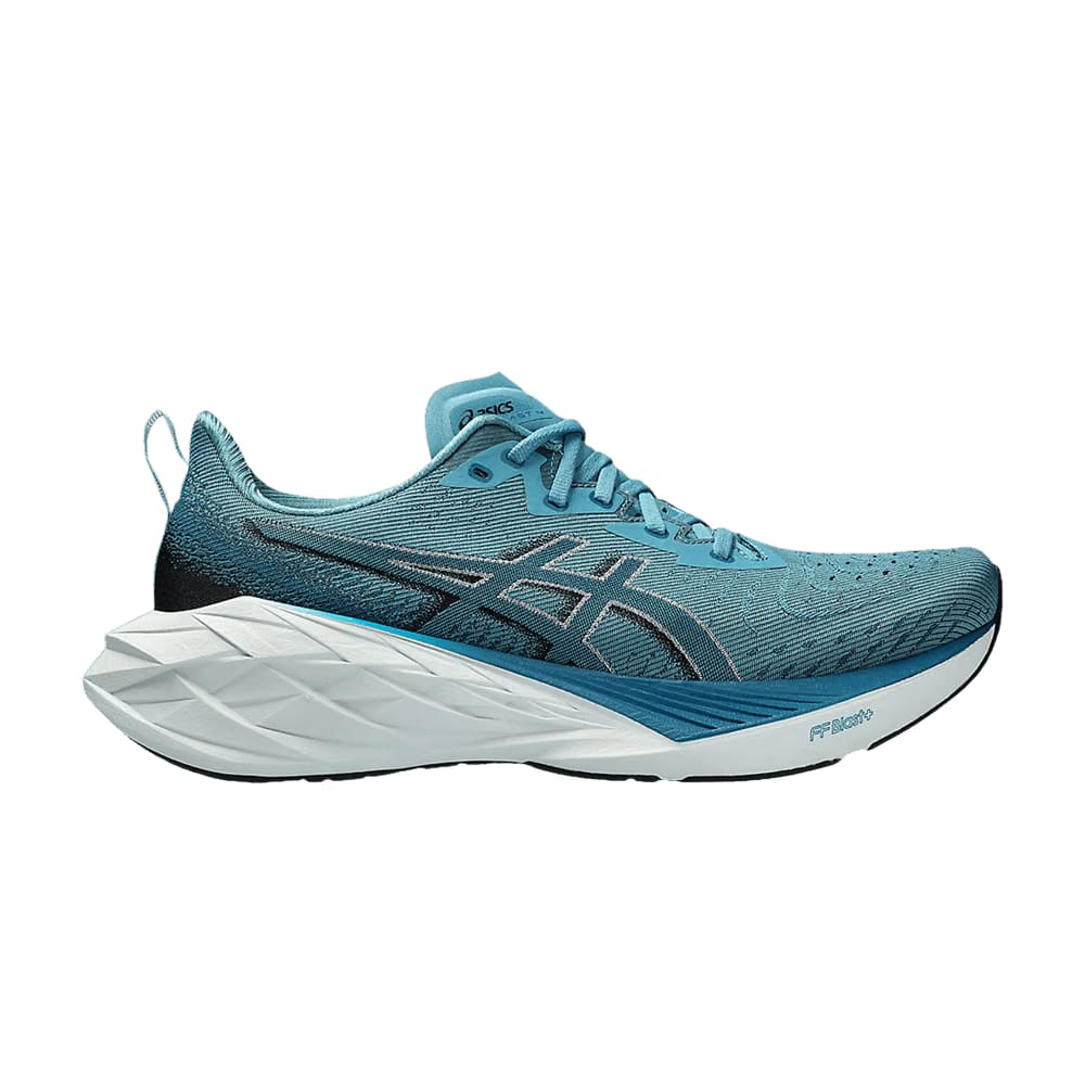 Asics Novablast 4 Wide Blue Teal