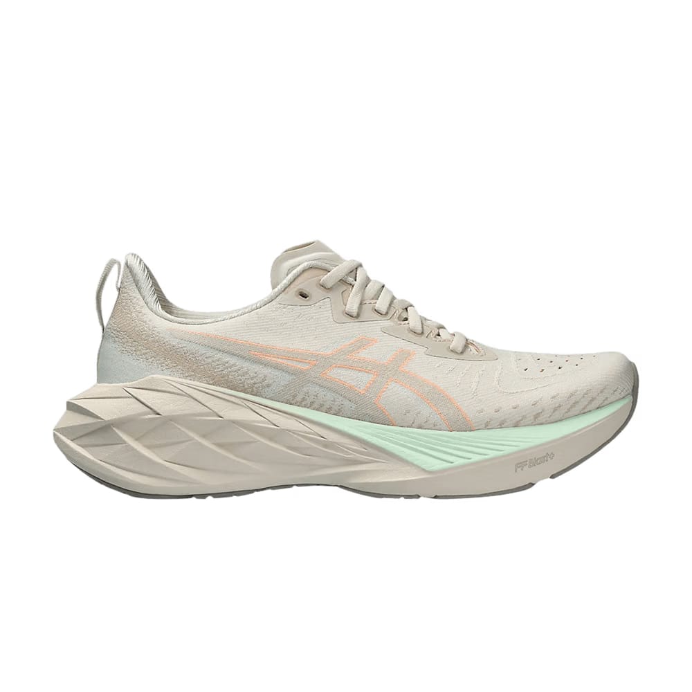 Asics Wmns Novablast 4 Wide 'Oatmeal Moonrock'
