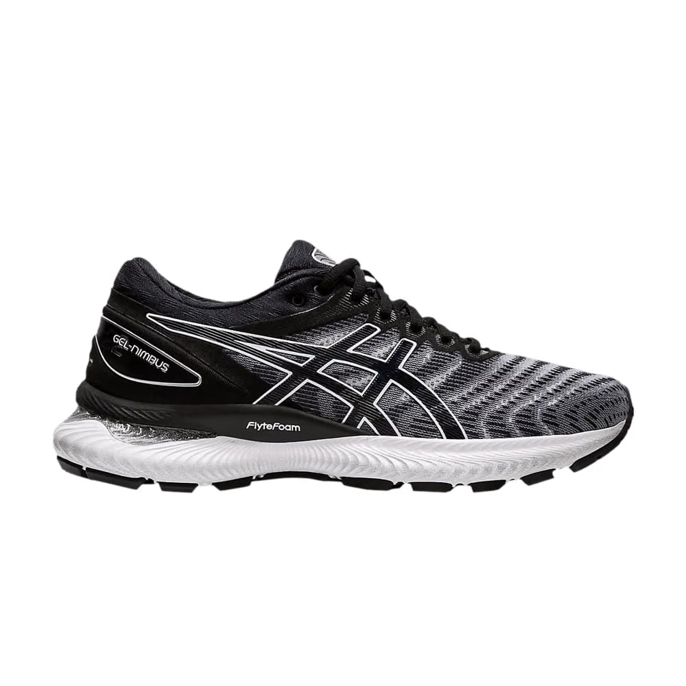 Asics Wmns Gel Nimbus 22 'White Black'