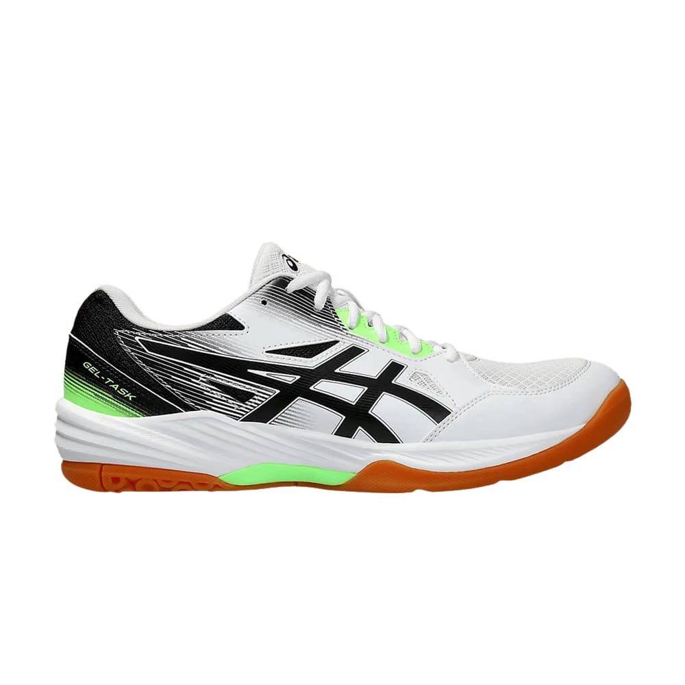 Asics Gel Task 3 White Black