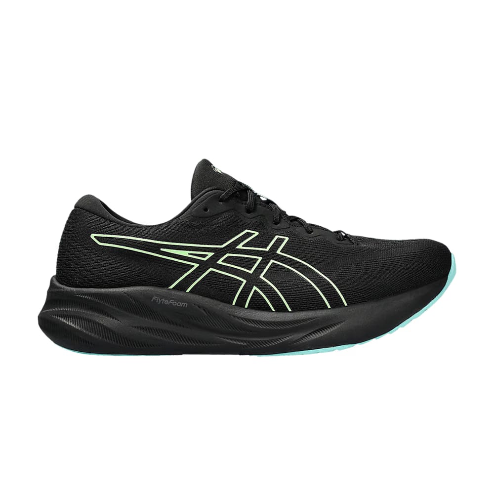Asics Gel Pulse 15 GORE-TEX Black Illuminate Green