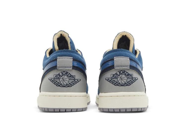 Air Jordan 1 Low SE Craft Obsidian