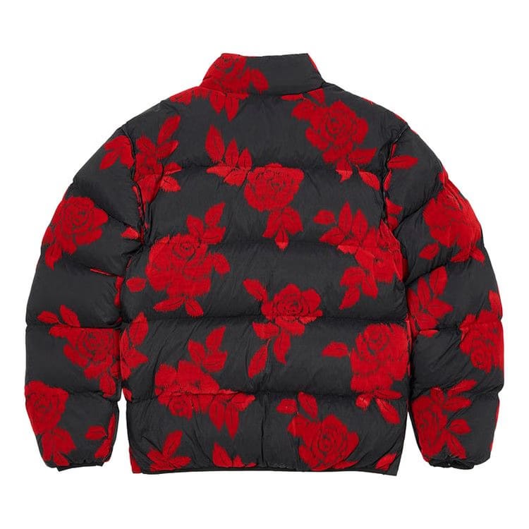 Y-3 x Palace Reversible Puffer Jacket Black