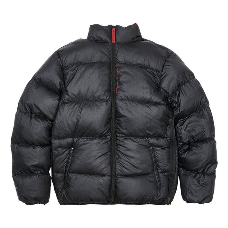 Y-3 x Palace Reversible Puffer Jacket Black