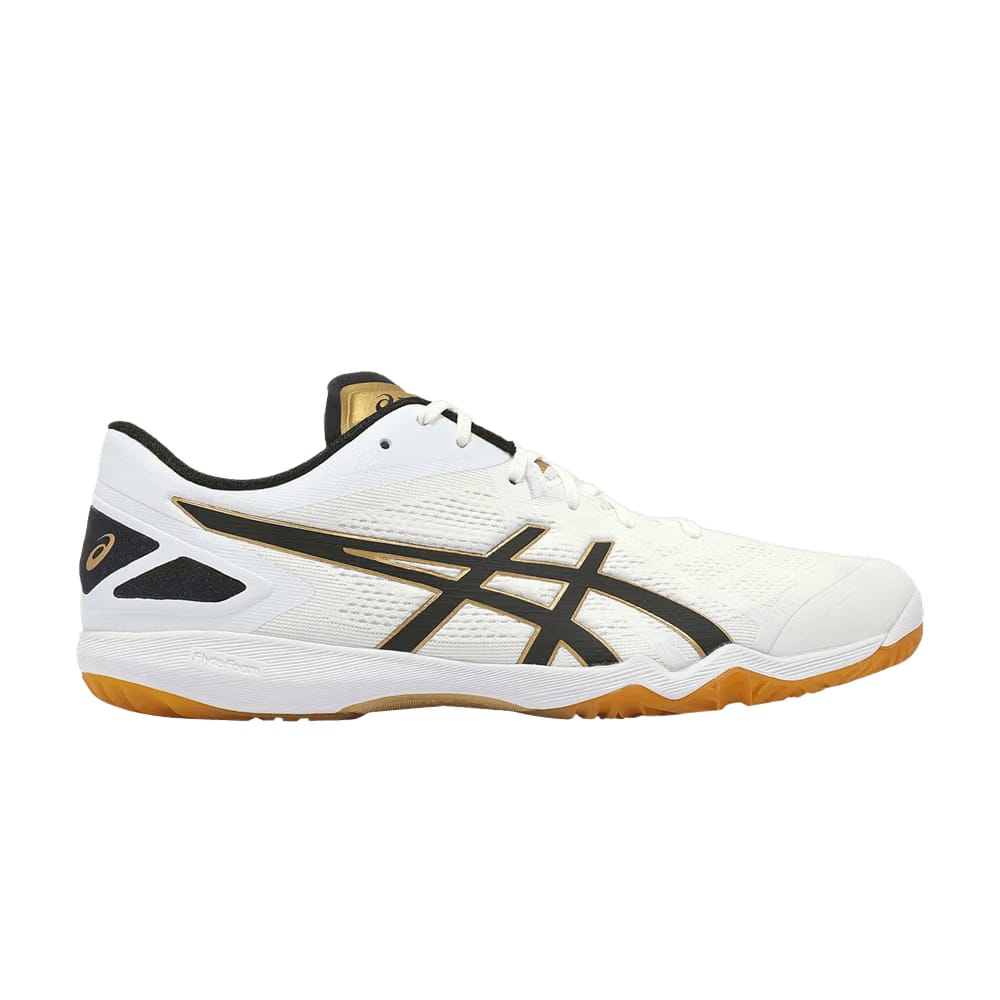 Asics Attack Dominate FF 2 White Black