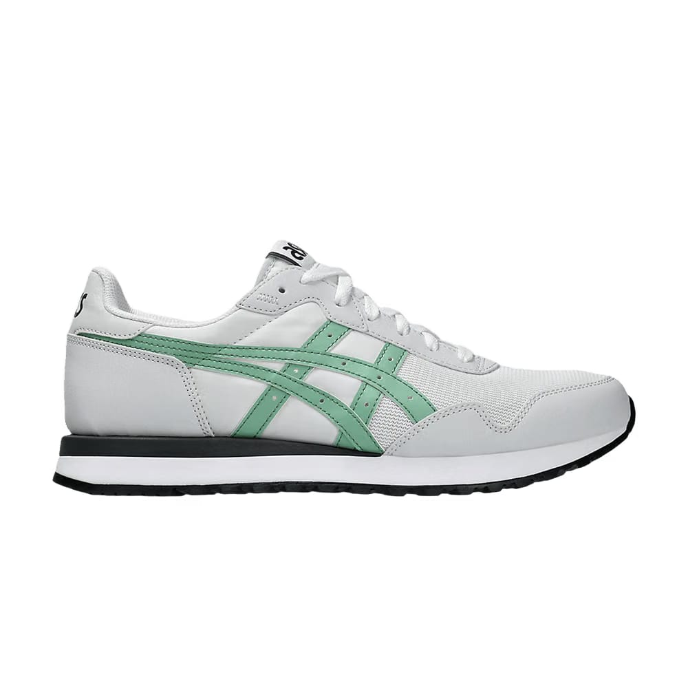Asics Tiger Runner 2 White Dark Mint