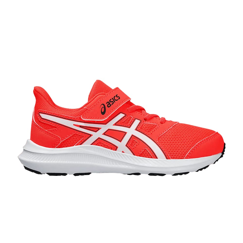 Asics Jolt 4 PS Sunrise Red White