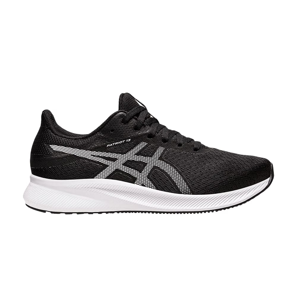 Asics Wmns Patriot 13 'Black White'
