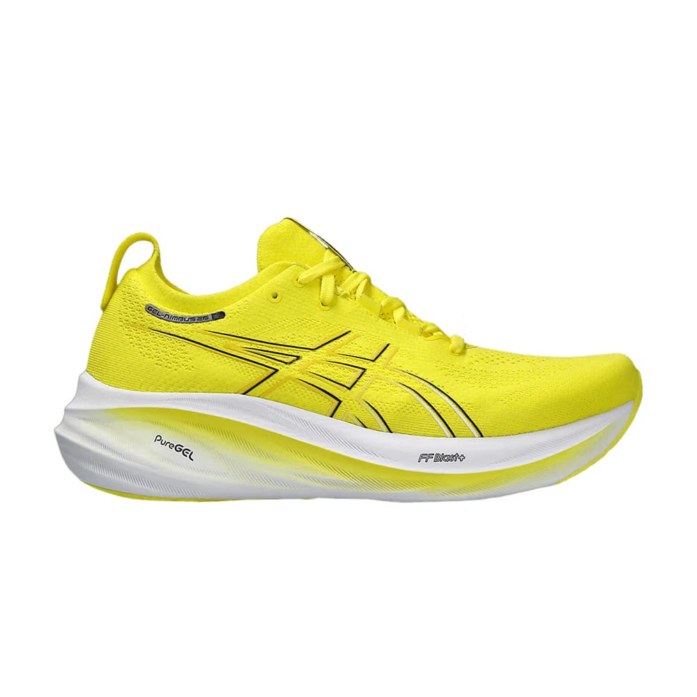 Asics Gel Nimbus 26 Bright Yellow