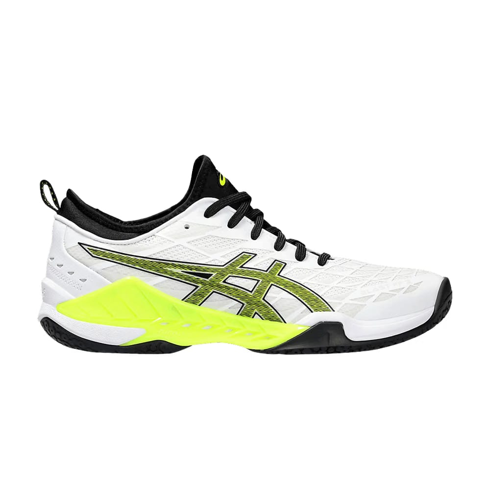 Asics Blast FF 3 White Safety Yellow