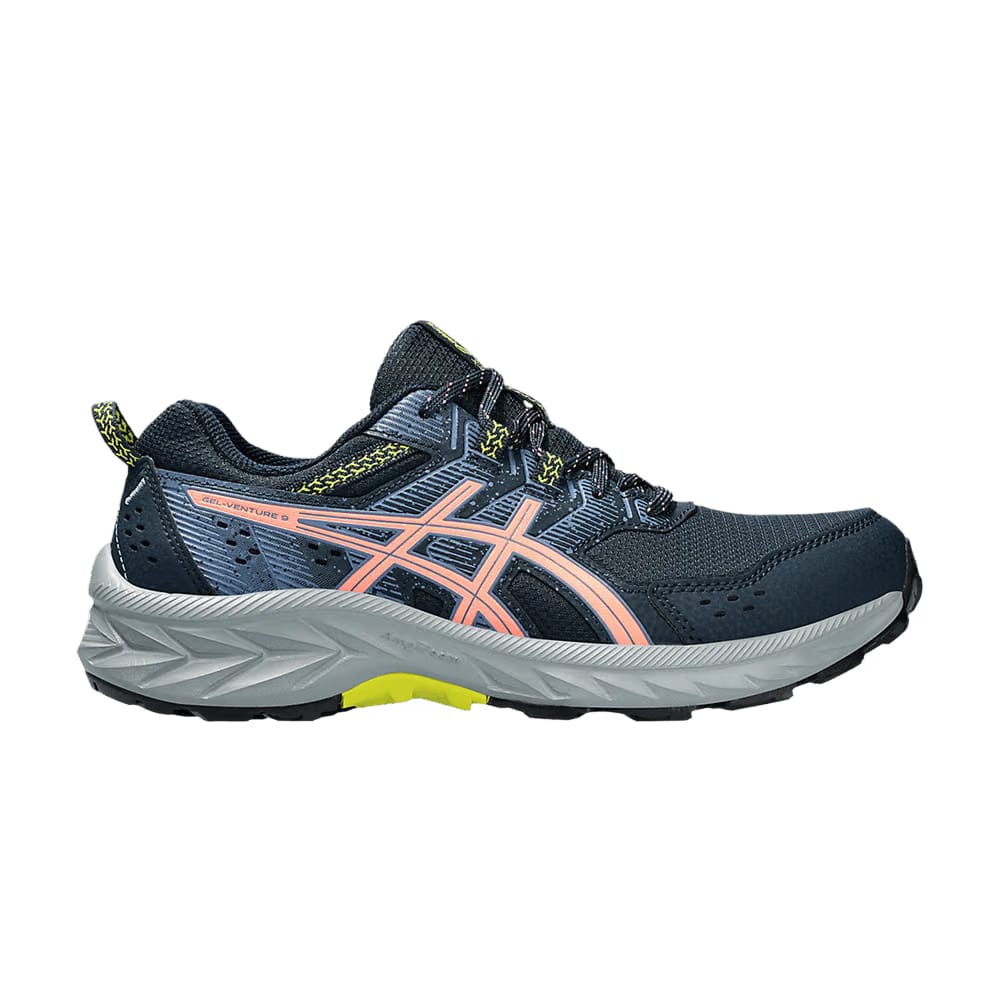 Asics Wmns Gel Venture 9 'French Blue Sun Coral'