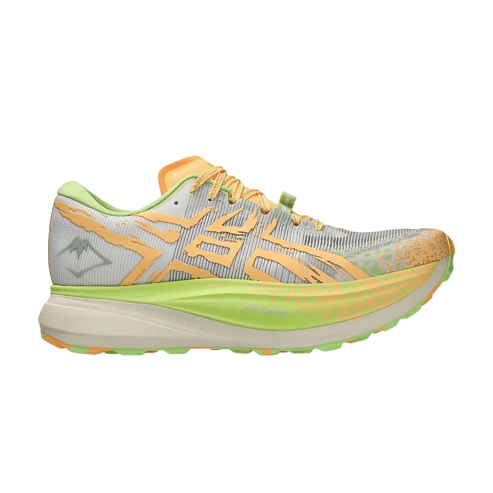 Asics Metafuji Trail Cream Orange Glow
