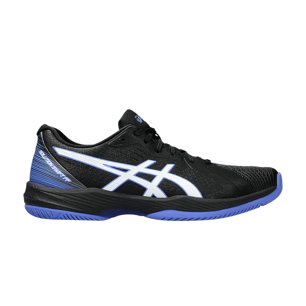 Asics Solution Swift FF Black Sapphire