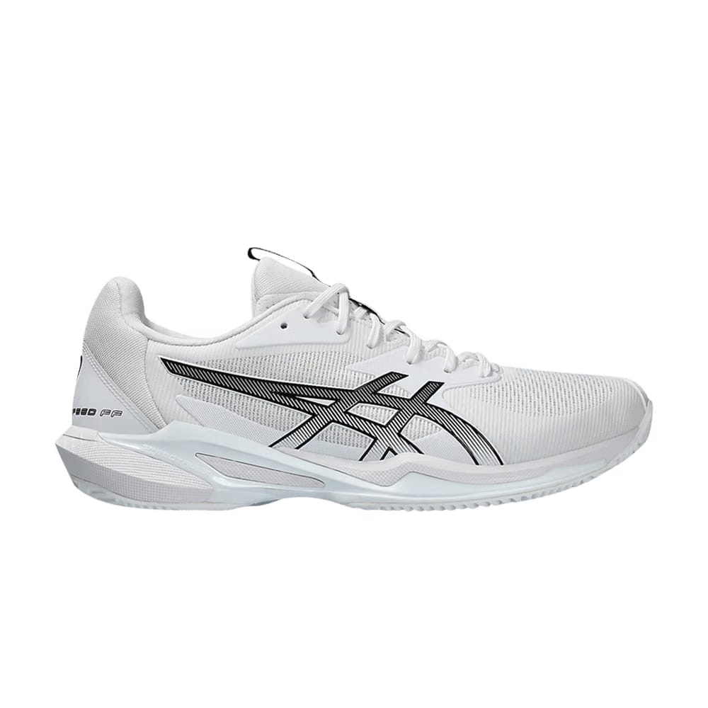 Asics Solution Speed FF 3 Clay White Black