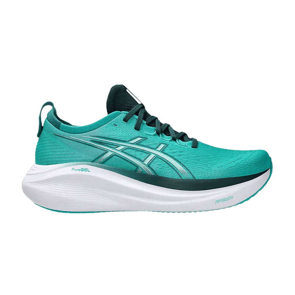 Asics Gel Nimbus 27 Wave Teal