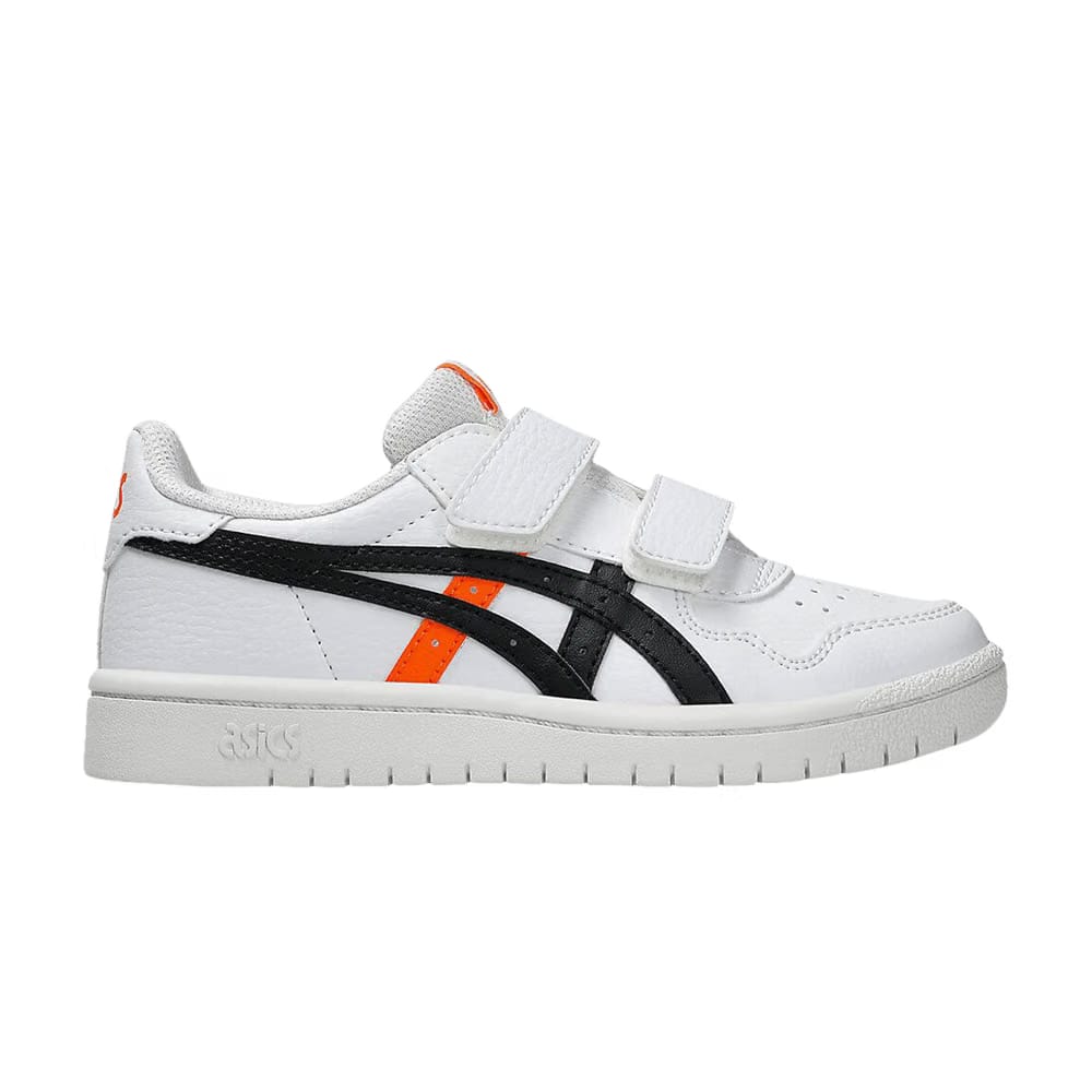 Asics Japan S PS White Shocking Orange