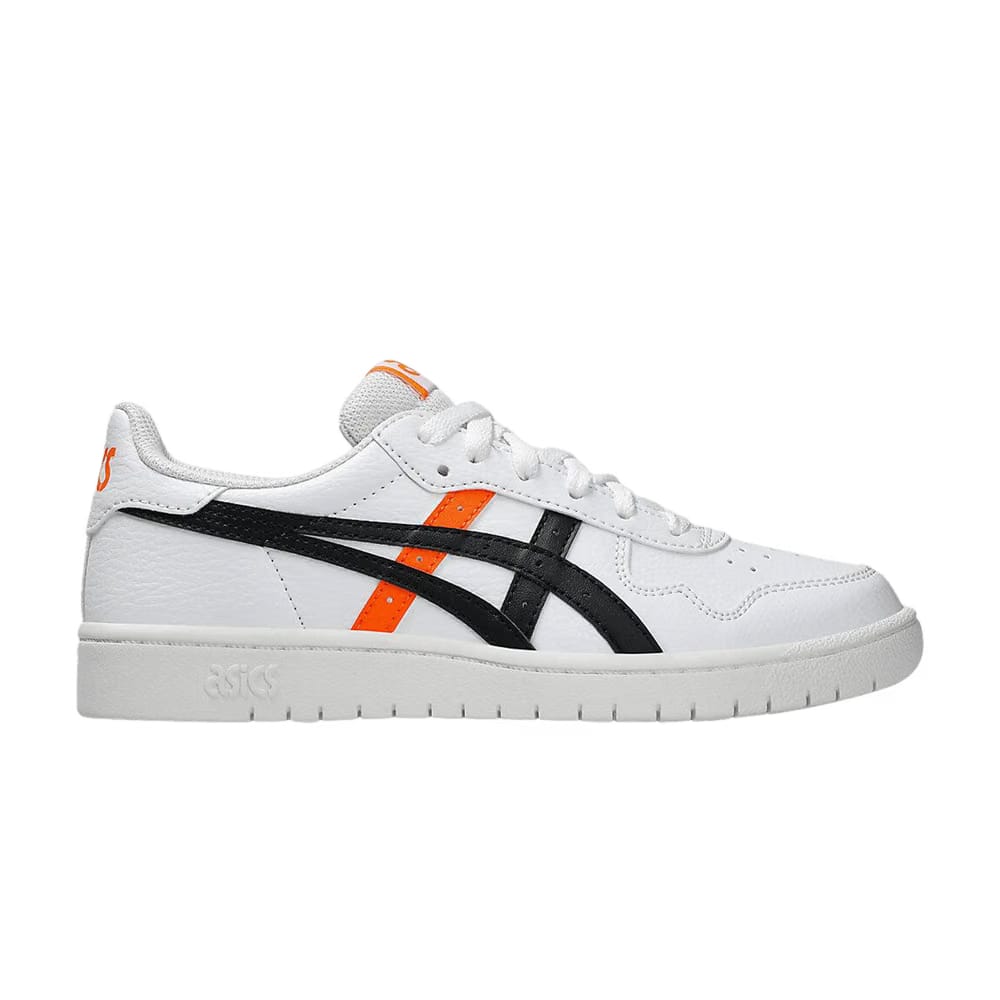 Asics Japan S GS White Shocking Orange