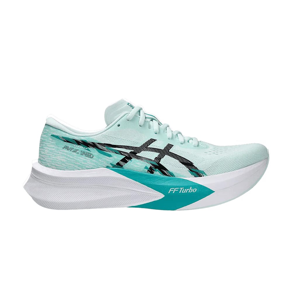 Asics Magic Speed 4 Wide Soothing Sea Black