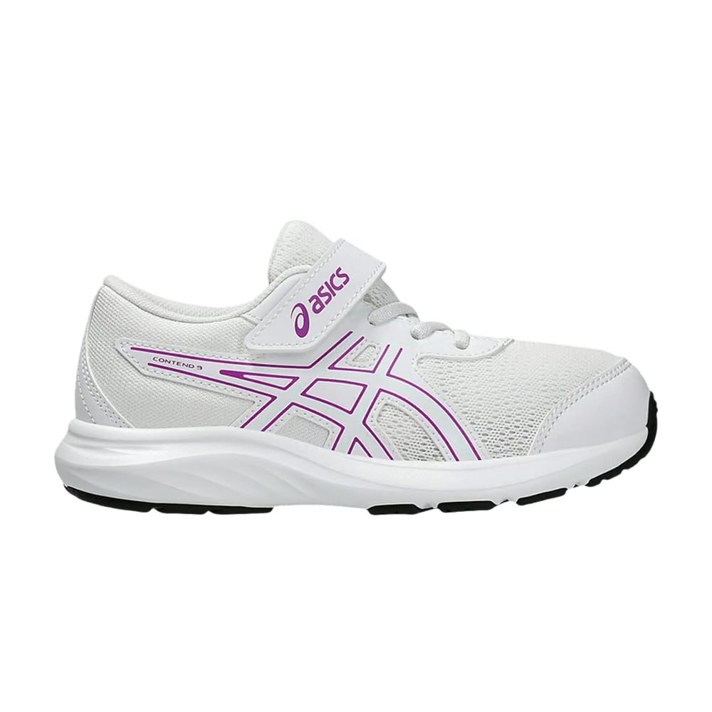 Asics Contend 9 PS White Soothing Sea